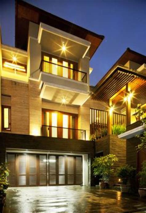 Japanese modern zen house design modern asian house design source www.mexzhouse.com. Tropical Balinese Modern House in 2020 | Bali house ...
