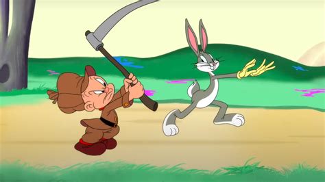 Elmer Fudd Goes Gun Less For Hbos New Looney Tunes Series