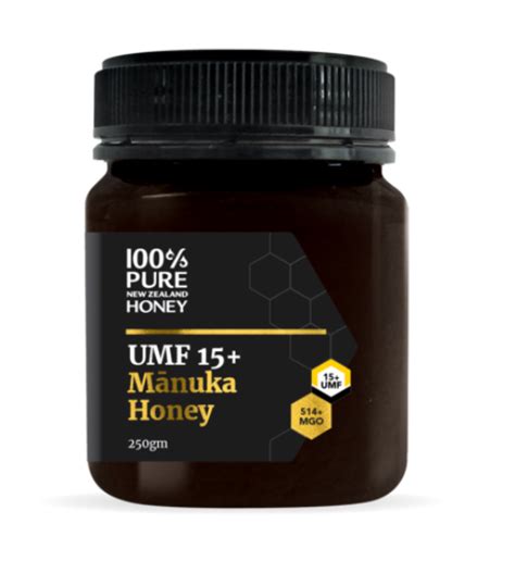 Manuka Honey Umf G Pure Ripe Organics Dubai Uae