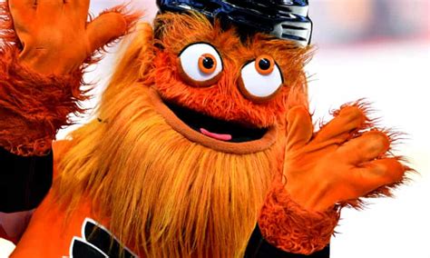 Philadelphia Flyers Mascot Gritty Accused Of Punching Child