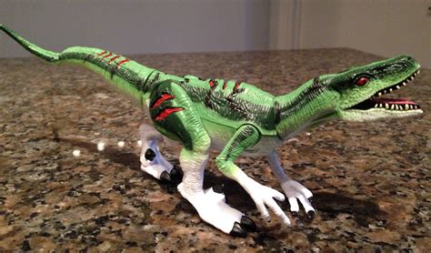 Velociraptor Cyclops Jurassic Park Dinosaurs By Kenner Dinosaur Toy Blog