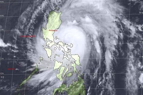 Live Updates Typhoon Ulysses