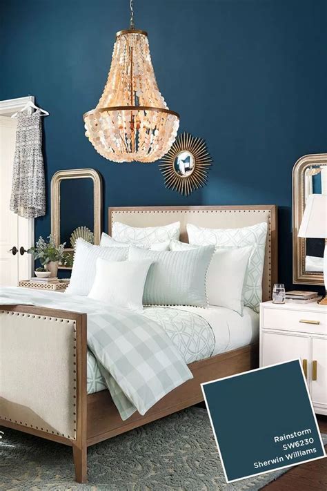 After months of quarantine and isolation brought on by the global pandemic, we look at 2021 with high hopes and cautious optimism. sw rainstorm - Google Search | Bedroom paint colors, Blue ...