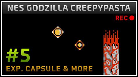 Nes Godzilla Creepypasta Gamedev Shifting Earth Experience