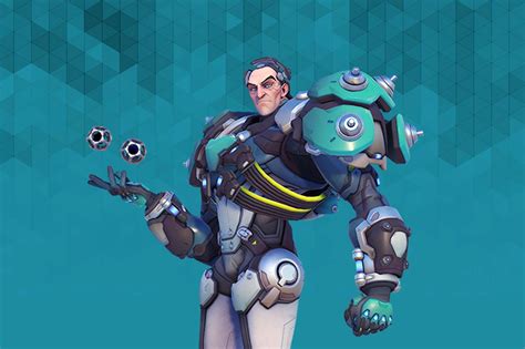 Overwatch Tips How To Play Sigma According To Owls ‘cr0ng And