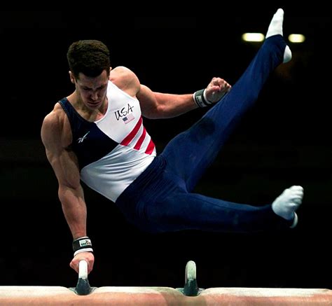Olympic Gold Mens Gymnastics Struggling To Survive