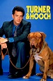 Turner & Hooch (1989) - Posters — The Movie Database (TMDb)