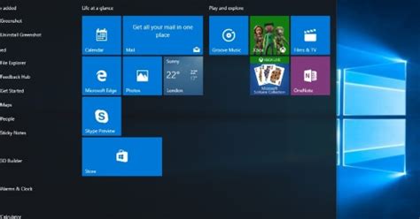 Microsoft Launches Windows 10 Preview
