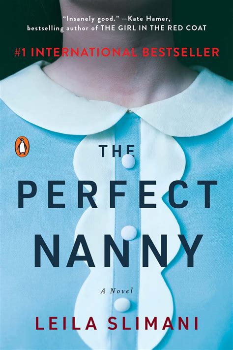 french novel the perfect nanny to get film adaptation