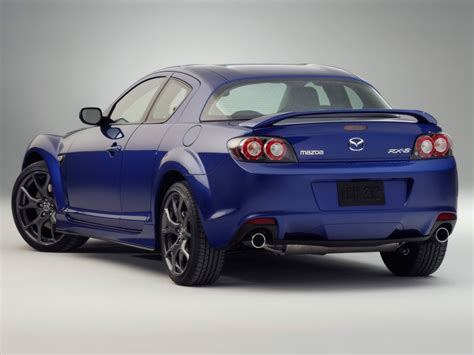 8 (eight) is the natural number following 7 and preceding 9. A&A: Mazda RX-8 JDM Style