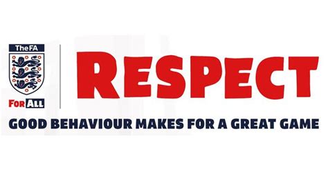 Fa New Youth Respect Campaign Sussex County Womens And Girls