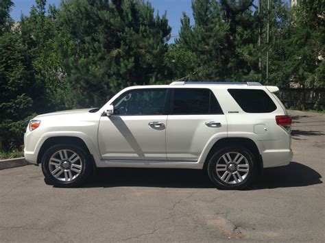 20 Inch Wheels On Limited Page 17 Toyota 4runner Forum