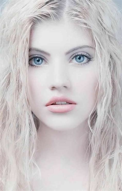 pretty eyes beautiful eyes modelo albino beauty women albino girl photographie portrait