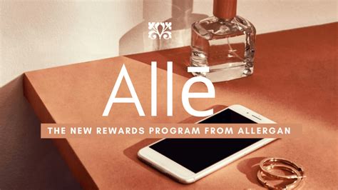 Alle, the New, Improved Rewards Program From Allergan