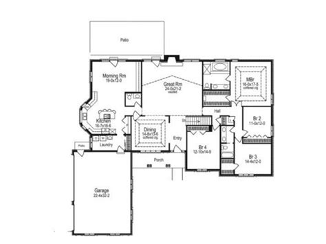 House Plans With Daylight Basement Design 3 House Plans With Daylight