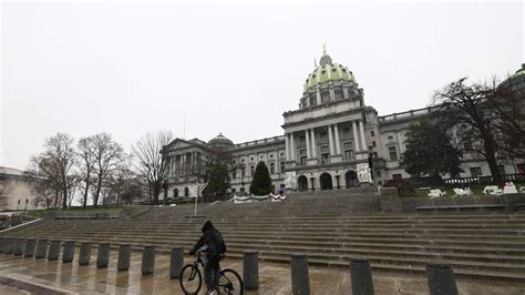 Harrisburg Capitol Complex To Close For Two Days Next Week Whp 580