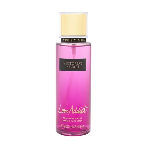 Victoria S Secret By Victoria S Secret Love Addict Fragrance Mist Oz Walmart Com