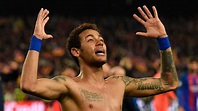 Barcelona news: 'I promised two goals' - Neymar lifts lid on historic 6 ...