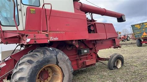 International Harvester 915 Combines Other For Sale Tractor Zoom
