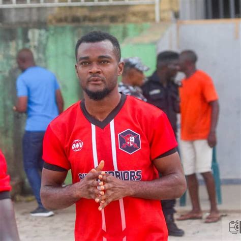 First League Goal Excites Kalu Nweke Igulafrica