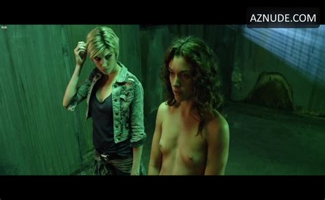 Ashlynn Yennie Breasts Butt Scene In The Scribbler Aznude