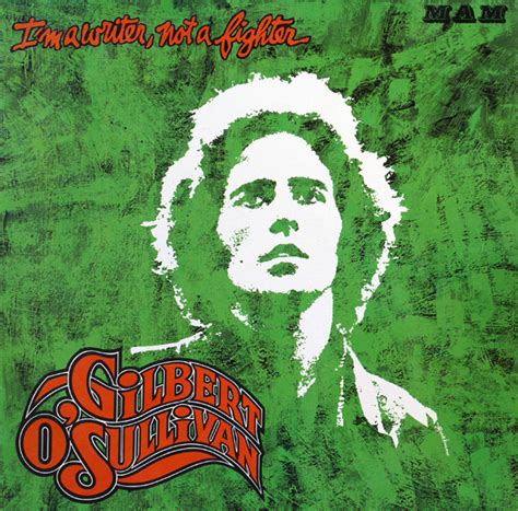Gilbert Osullivan Im A Writer Not A Fighter 1973 Vinyl Discogs