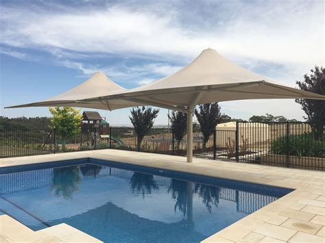 How To Best Shade Your Pool Summer 2019 Shadeform Blog