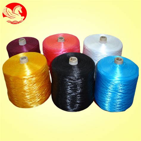 pp multifilament yarn manufacturer and pp fdy yarn manufacturer