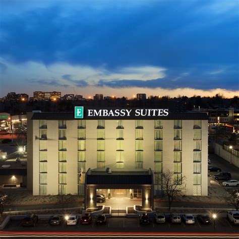 Embassy Suites By Hilton Denver Tech Center North Travel Denver Denver