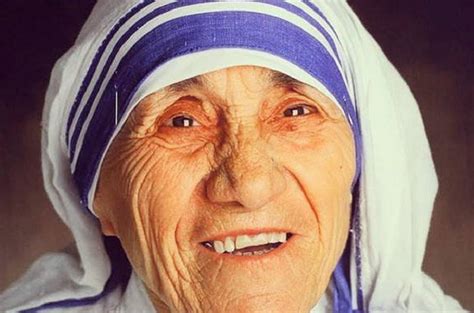 A Woman Who Became Saint Mother Teresa Of Calcutta English News