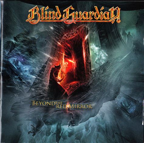 blind guardian beyond the red mirror pubblicazioni discogs