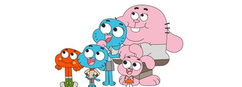 image the amazing world of gumball the movie png the
