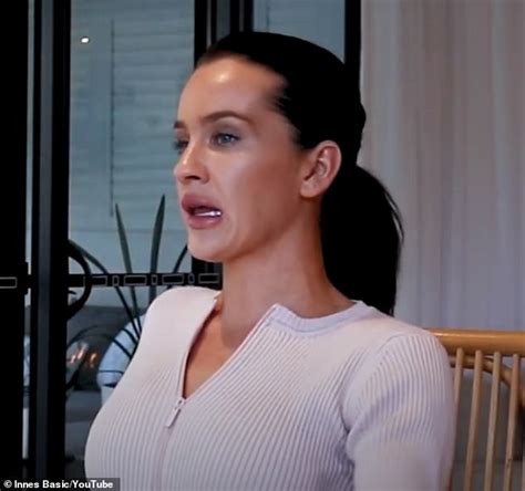 Mafs Ines Basic Shocks With Extreme Lip Fillers Daily Mail Online