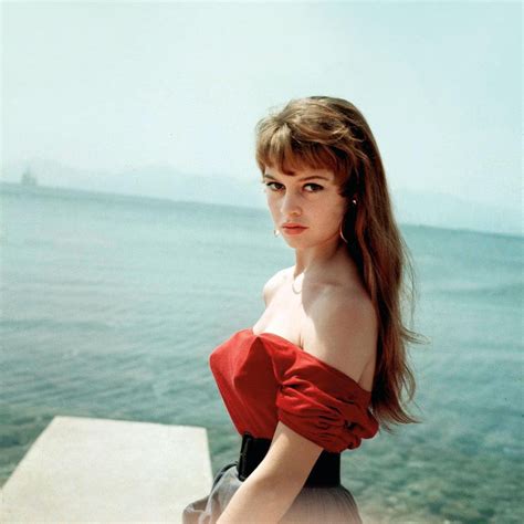 Brigitte Bardot On The Backstory To Her Most Fabulous Fashion Moments
