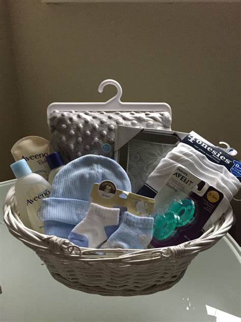 To celebrate his arrival, an adorable gift is always welcome. Newborn Baby Boy Gift Basket on Storenvy