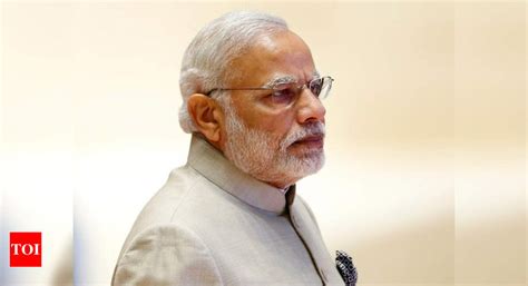Narendra Modi Take Speedy Decisions Pm Modi Tells Bureaucrats India News Times Of India