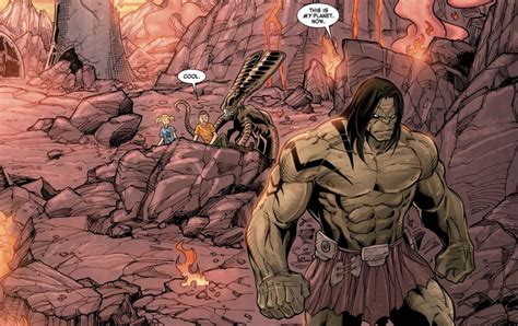Skaar’s She Hulk And Mcu Connections Explained Polygon