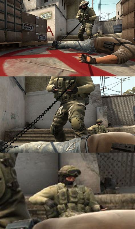 When You Know Your Teammates Got This CSGO Cs Go Memes Funny Gaming