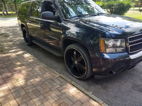07 Chevy Suburban Ls For Sale In Indianapolis In Offerup