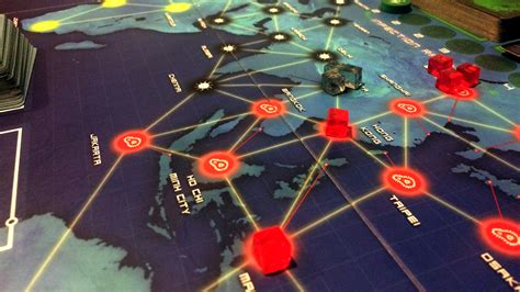 Opinion Everyones Playing The Pandemic Board Game I Created The New York Times