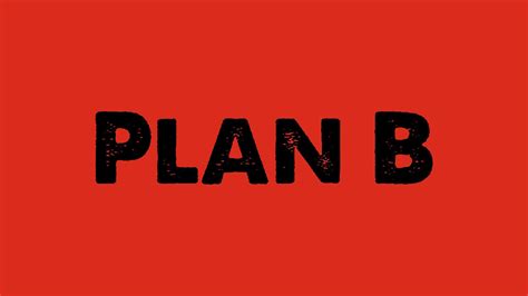 How Plan B Works Telegraph