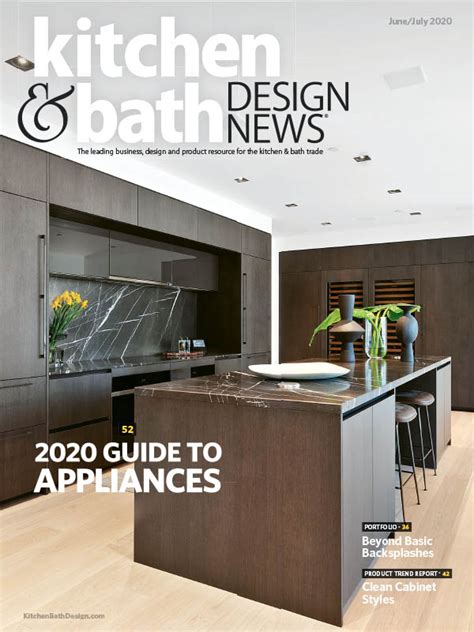 Kitchen And Bath Design News 0607 2020 Download Pdf Magazines