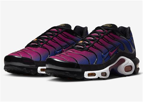 Patta X Nike Air Max Plus Fc Barcelona Fn8260 001