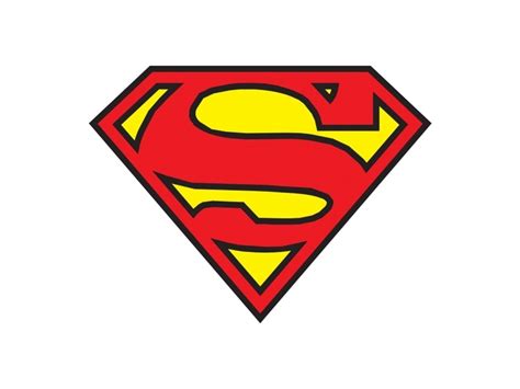Superman Logo Png Vector In Svg Pdf Ai Cdr Format
