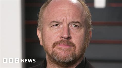 Louis Ck Admits Sexual Misconduct Allegations Are True Bbc News