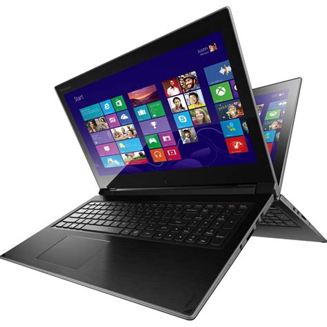Lenovo Ideapad 156 Full Hd Touchscreen 2 In 1 Laptop Intel Core I7
