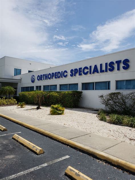 Orthopedic Specialists Updated April 2024 27 Photos And 15 Reviews 37026 Us Highway 19 N