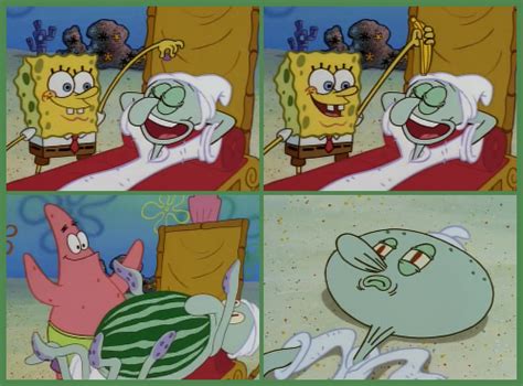 Why Squidwards Pessimism Isnt All That Bad