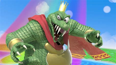 King K Rool Super Smash Bros Ultimate Guide Ign