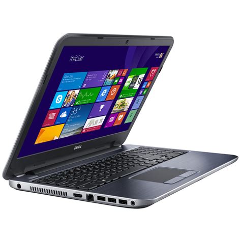Notebook Dell Inspiron 15r 5537 A10 Core I7 18ghz 8gb 1tb Windows 8